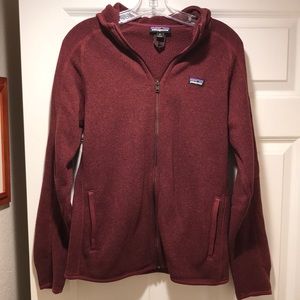 EUC Patagonia better sweater size med